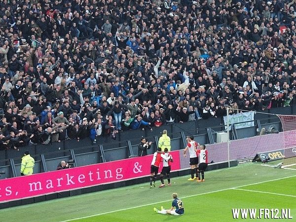 FEYENOORD ROTTERDAM - psv eindhoven
