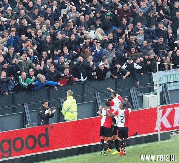 FEYENOORD ROTTERDAM - psv eindhoven