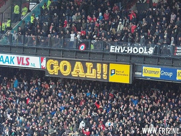 FEYENOORD ROTTERDAM - psv eindhoven