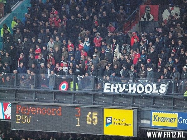 FEYENOORD ROTTERDAM - psv eindhoven