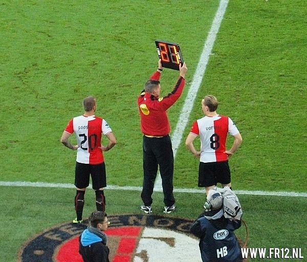 FEYENOORD ROTTERDAM - psv eindhoven