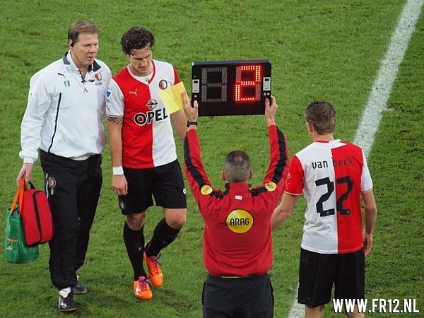 FEYENOORD ROTTERDAM - psv eindhoven