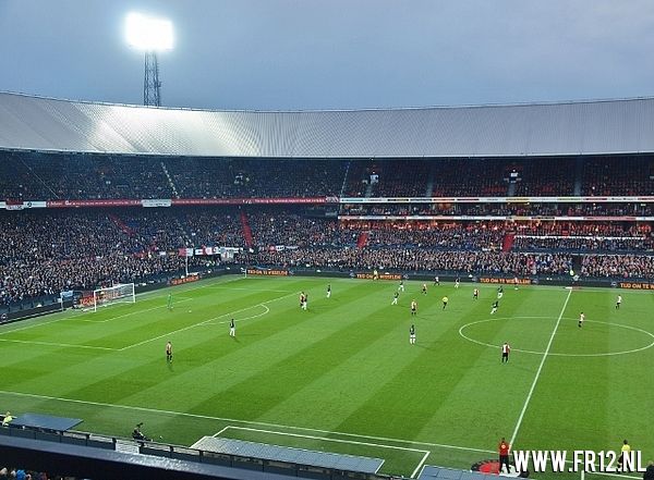 FEYENOORD ROTTERDAM - psv eindhoven