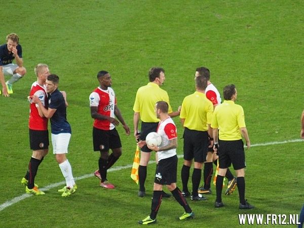FEYENOORD ROTTERDAM - psv eindhoven