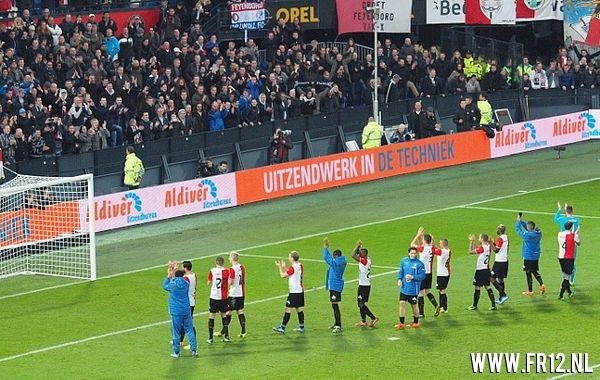 FEYENOORD ROTTERDAM - psv eindhoven