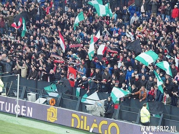 FEYENOORD ROTTERDAM - psv eindhoven