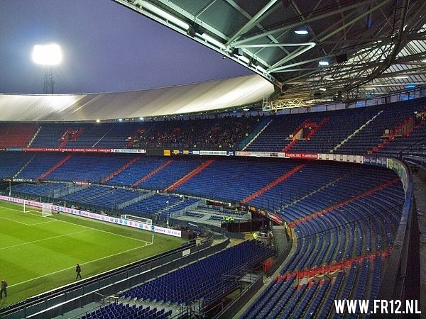 FEYENOORD ROTTERDAM - psv eindhoven