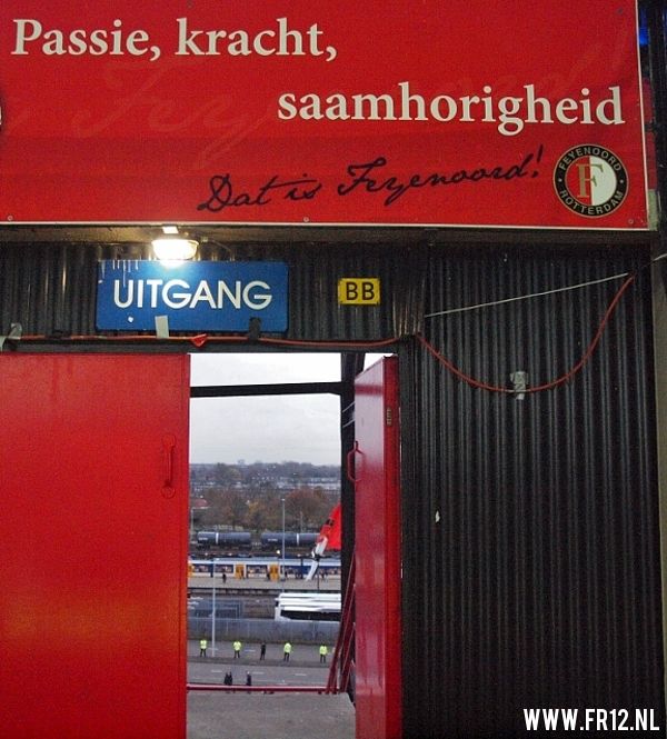 FEYENOORD ROTTERDAM - psv eindhoven