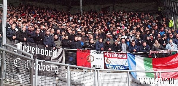 heerenveen friesland - Feyenoord Nederland