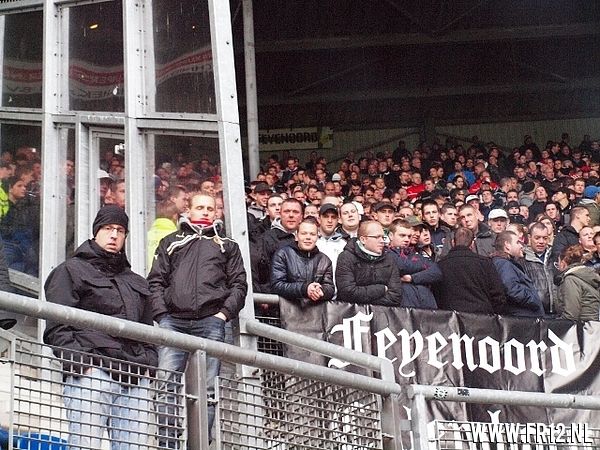 heerenveen friesland - Feyenoord Nederland