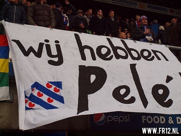 heerenveen friesland - Feyenoord Nederland