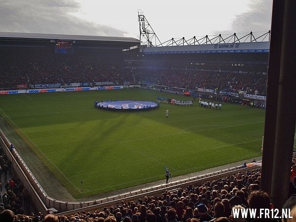 heerenveen friesland - Feyenoord Nederland