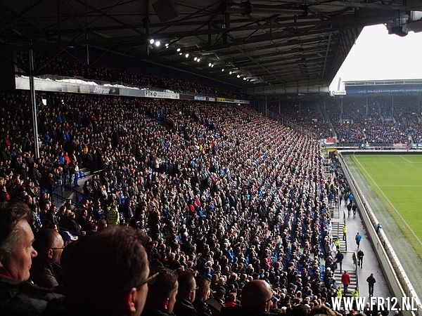 heerenveen friesland - Feyenoord Nederland