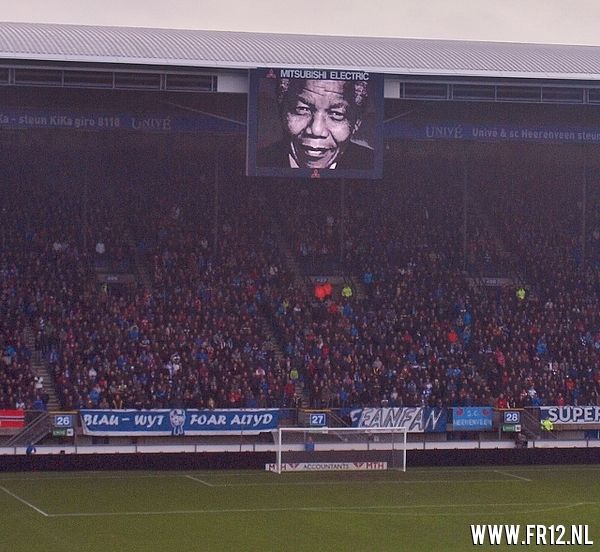 heerenveen friesland - Feyenoord Nederland