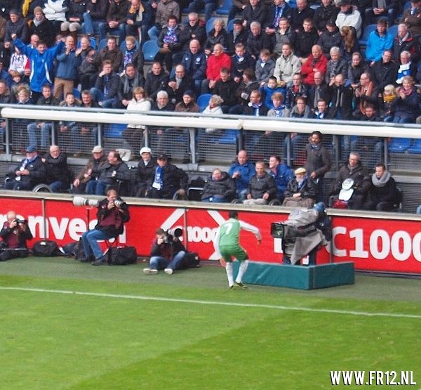 heerenveen friesland - Feyenoord Nederland