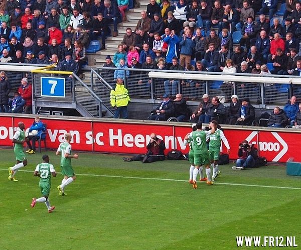 heerenveen friesland - Feyenoord Nederland