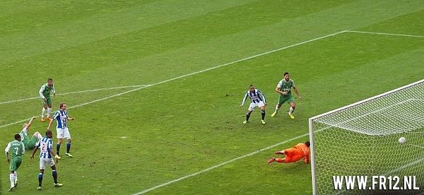 heerenveen friesland - Feyenoord Nederland