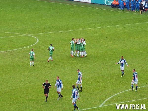 heerenveen friesland - Feyenoord Nederland
