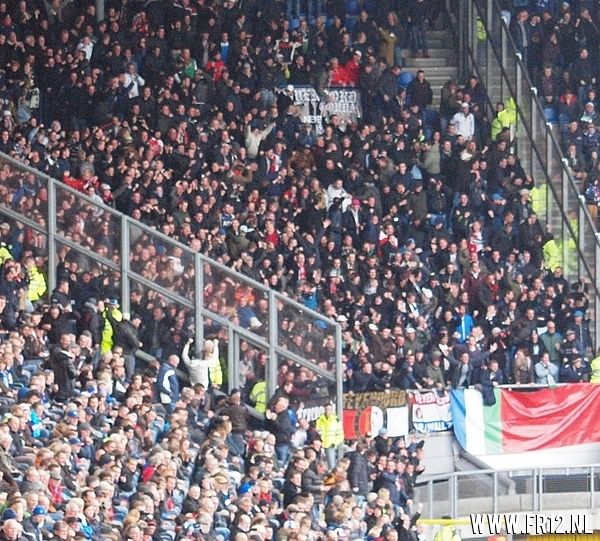 heerenveen friesland - Feyenoord Nederland