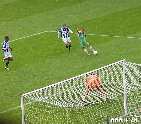heerenveen friesland - Feyenoord Nederland