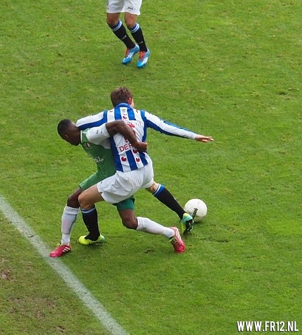 heerenveen friesland - Feyenoord Nederland