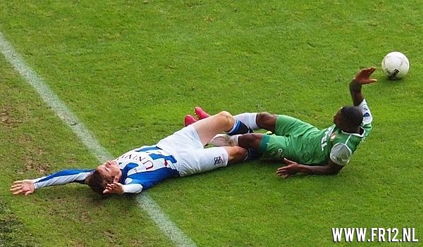 heerenveen friesland - Feyenoord Nederland