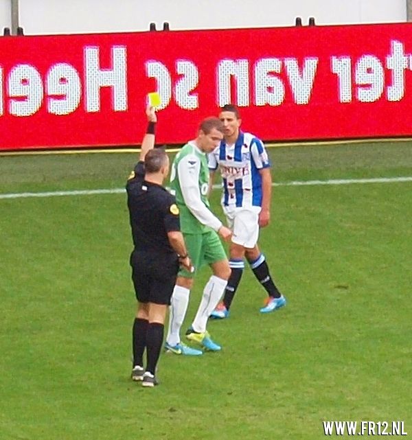 heerenveen friesland - Feyenoord Nederland