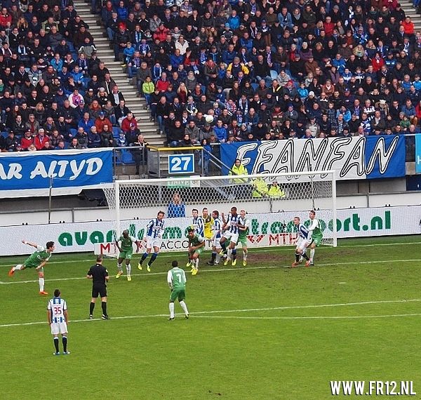 heerenveen friesland - Feyenoord Nederland