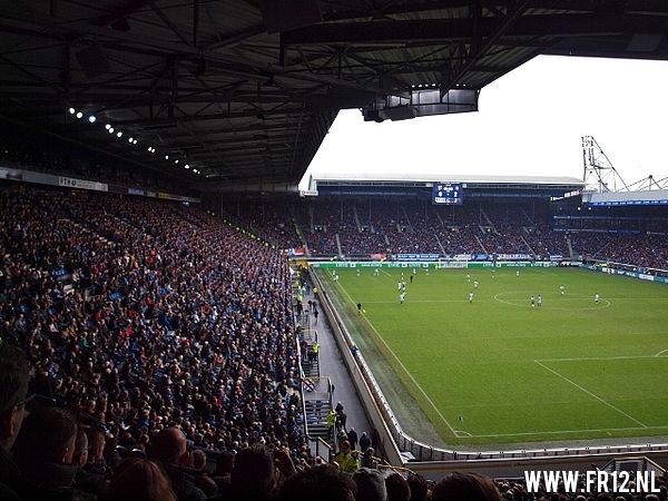 heerenveen friesland - Feyenoord Nederland