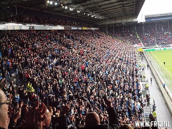 heerenveen friesland - Feyenoord Nederland