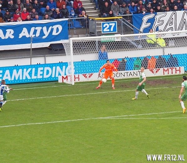 heerenveen friesland - Feyenoord Nederland