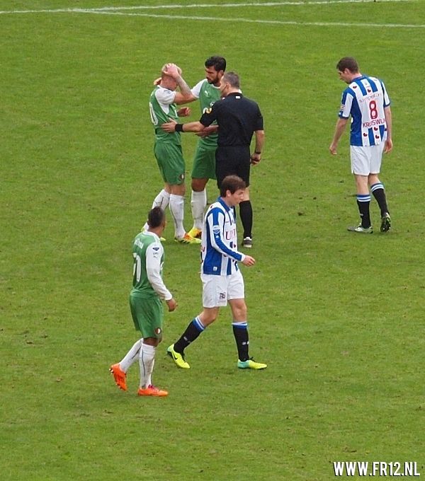 heerenveen friesland - Feyenoord Nederland