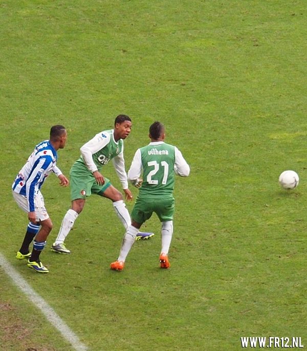 heerenveen friesland - Feyenoord Nederland
