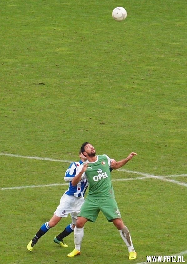 heerenveen friesland - Feyenoord Nederland