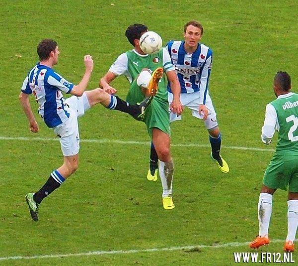heerenveen friesland - Feyenoord Nederland