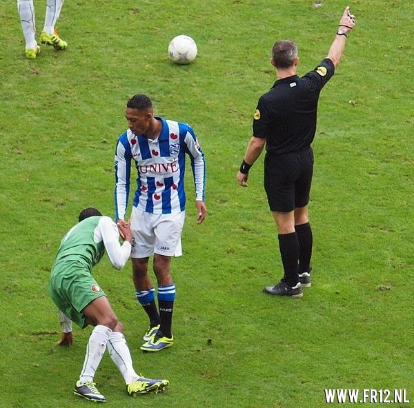 heerenveen friesland - Feyenoord Nederland
