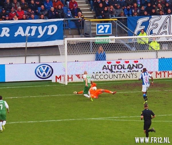 heerenveen friesland - Feyenoord Nederland