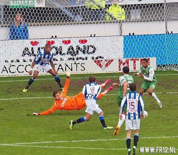 heerenveen friesland - Feyenoord Nederland