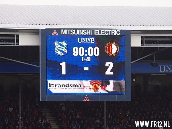 heerenveen friesland - Feyenoord Nederland