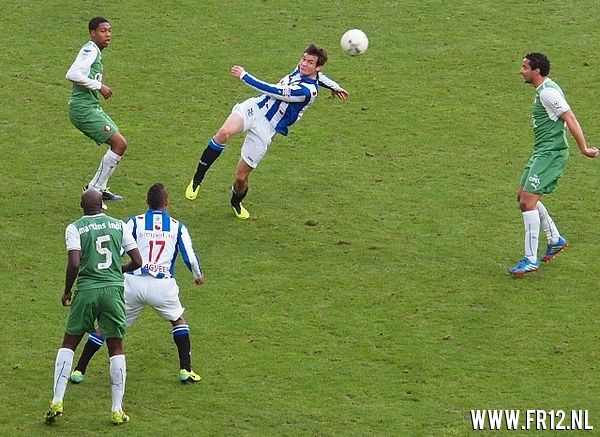 heerenveen friesland - Feyenoord Nederland