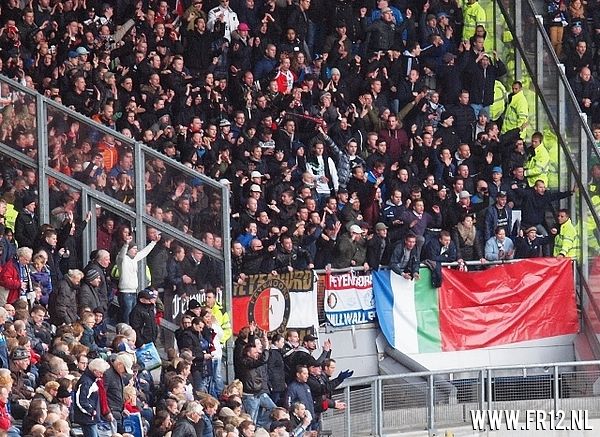heerenveen friesland - Feyenoord Nederland