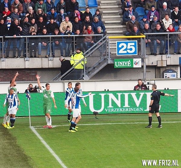 heerenveen friesland - Feyenoord Nederland