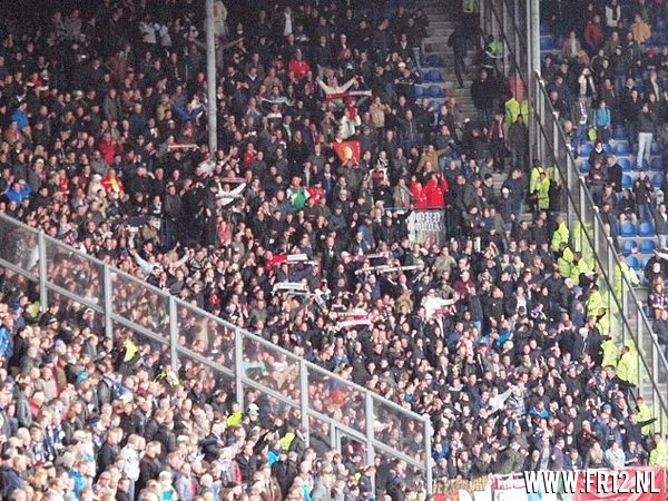 heerenveen friesland - Feyenoord Nederland