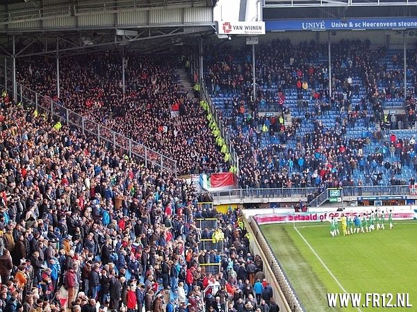 heerenveen friesland - Feyenoord Nederland