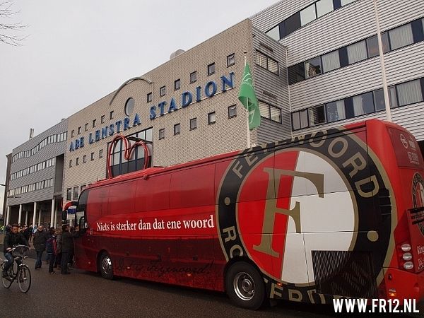 heerenveen friesland - Feyenoord Nederland