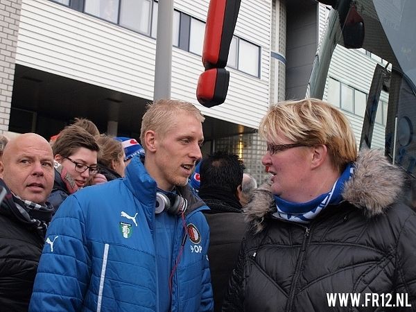 heerenveen friesland - Feyenoord Nederland