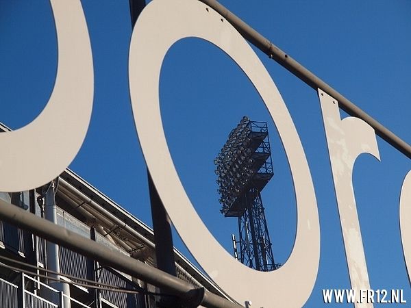 Feyenoord Rotterdam - fc groningen