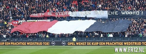 Feyenoord Rotterdam - fc groningen