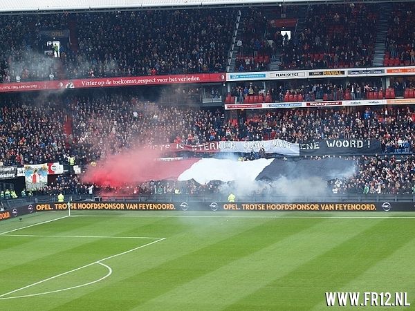 Feyenoord Rotterdam - fc groningen