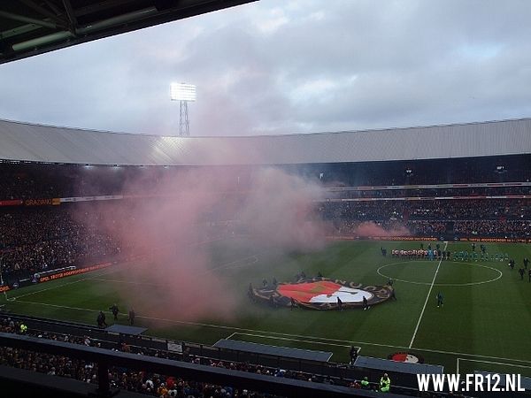 Feyenoord Rotterdam - fc groningen